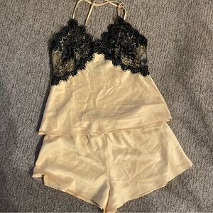 Victoria’s Secret Lace Sleepwear Set